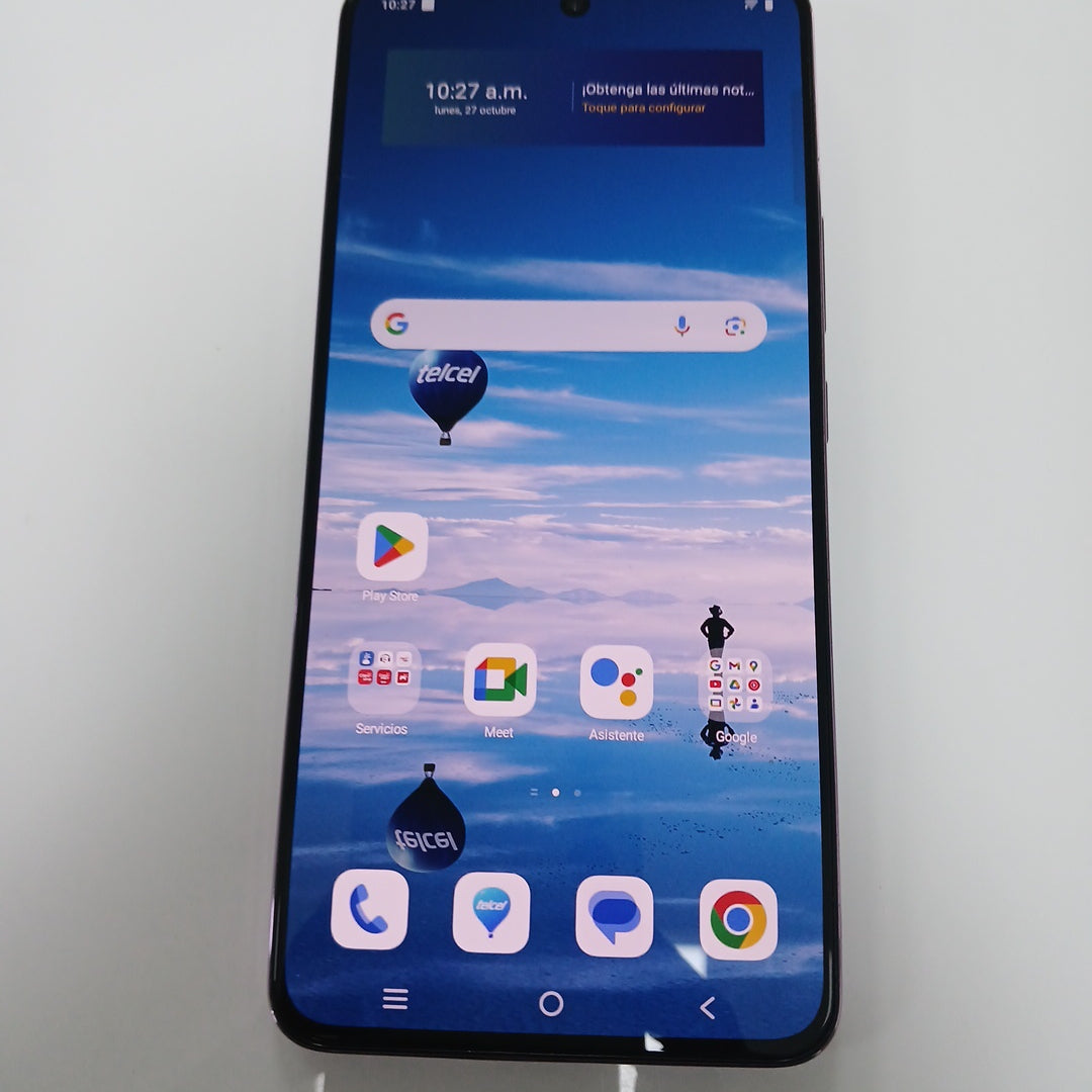 CELULAR VIVO V50 LITE V2441 (2025) 256 GB 8 GB RAM (SEMINUEVO)