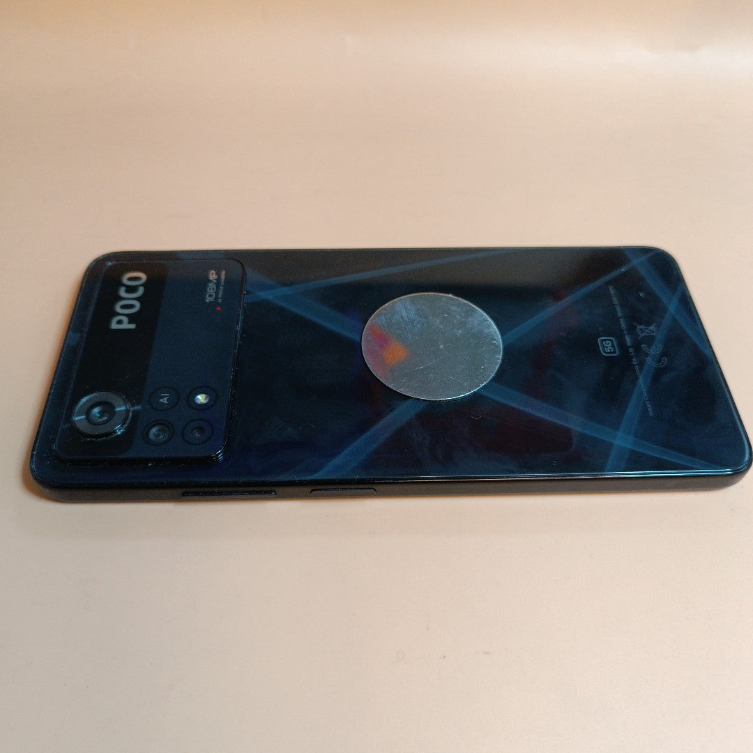 CELULAR XIAOMI POCO X4 PRO 5G 2201116PG (2022) 256 GB 8 GB RAM (SEMINUEVO)