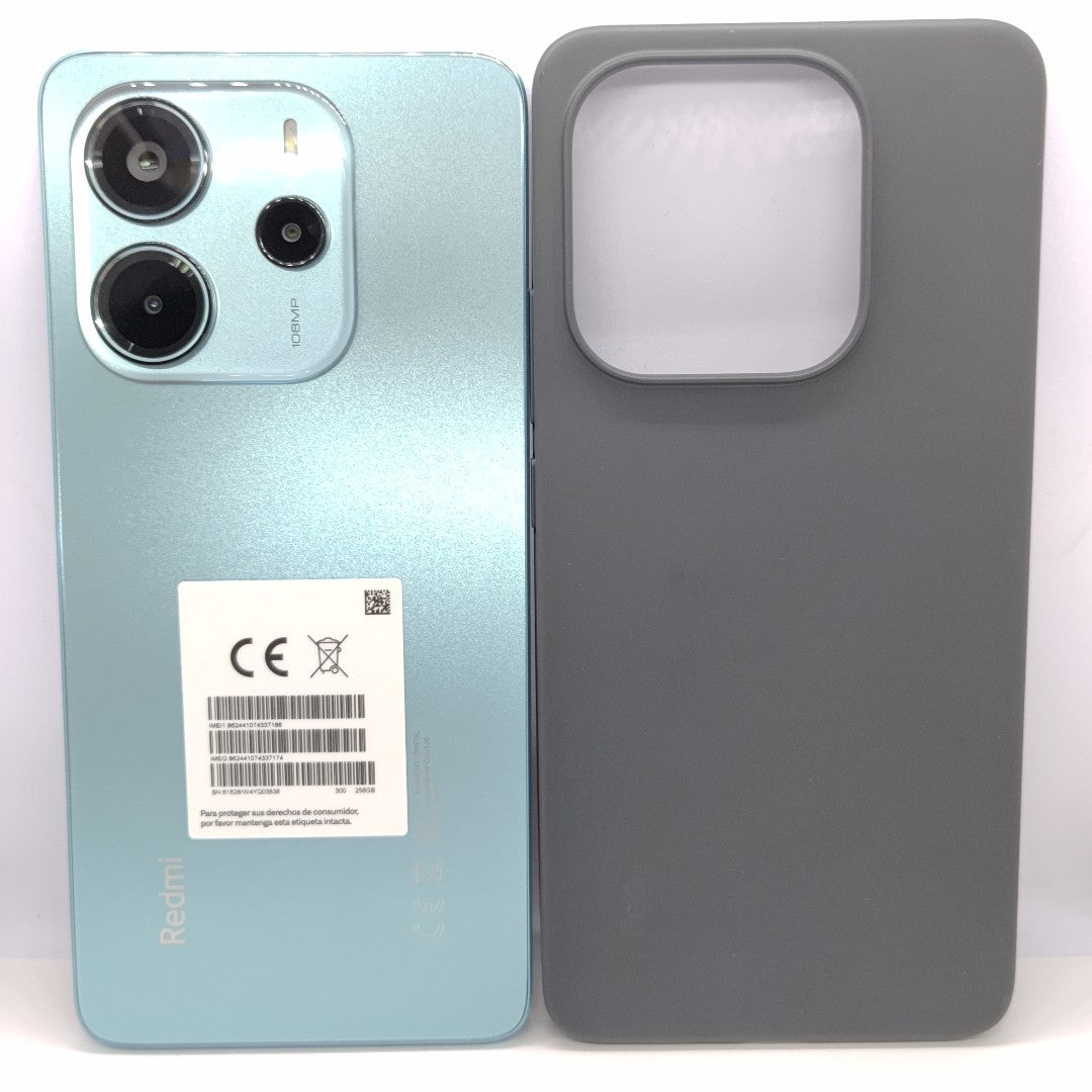 CELULAR XIAOMI REDMI NOTE 14 24117RN76L (2025) 256 GB 8 GB RAM (SEMINUEVO)