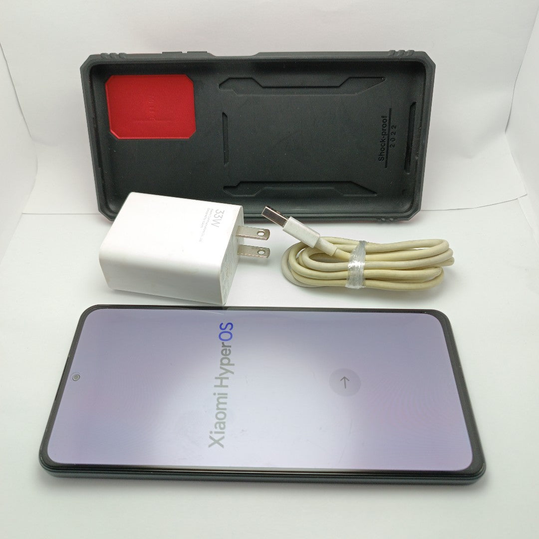 CELULAR XIAOMI POCO F4 22021211RG (SEMINUEVO)