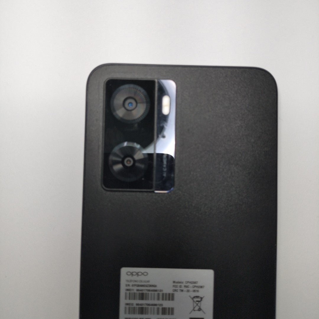 CELULAR OPPO A57 CPH2387 (SEMINUEVO)