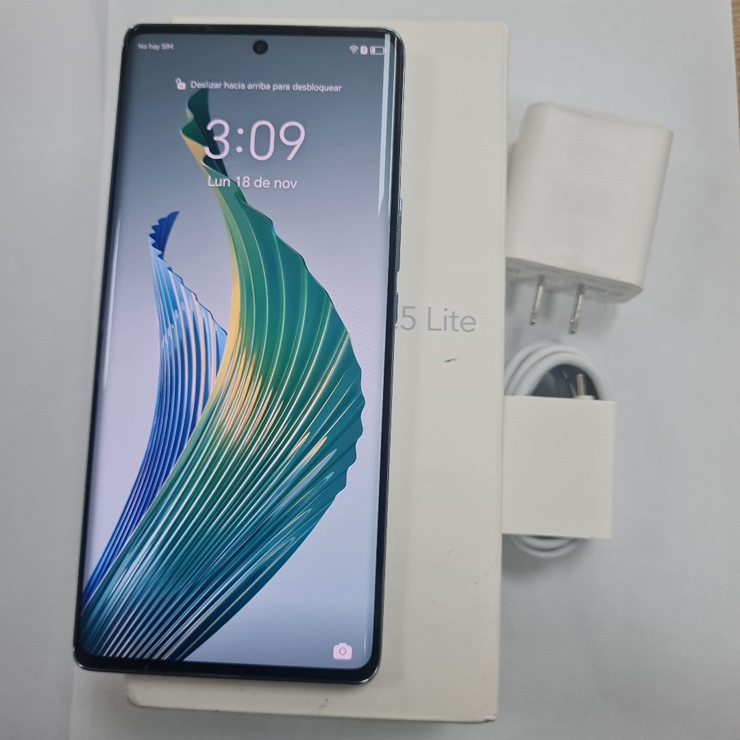 CELULAR HONOR MAGIC 5 LITE RMO-NX3 256 GB 8 GB RAM (SEMINUEVO)