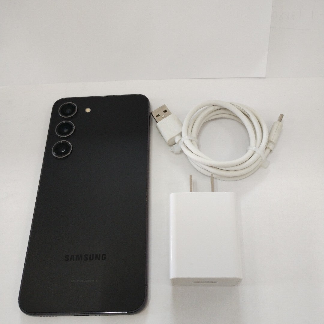 CELULAR SAMSUNG GALAXY S23 SM-S911U1 128 GB 8 GB RAM (SEMINUEVO)