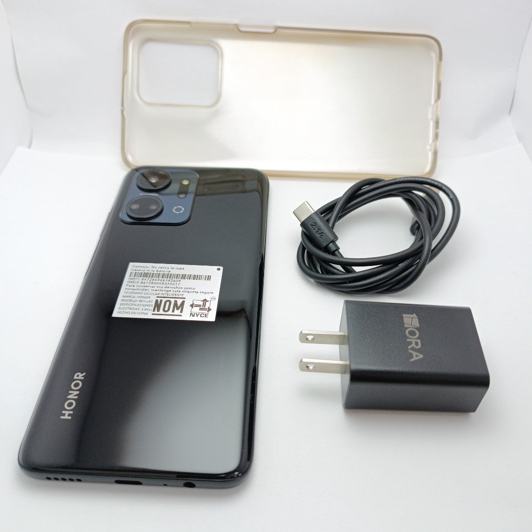 CELULAR HONOR X7A RKY-LX3 128 GB 6 GB RAM (SEMINUEVO)