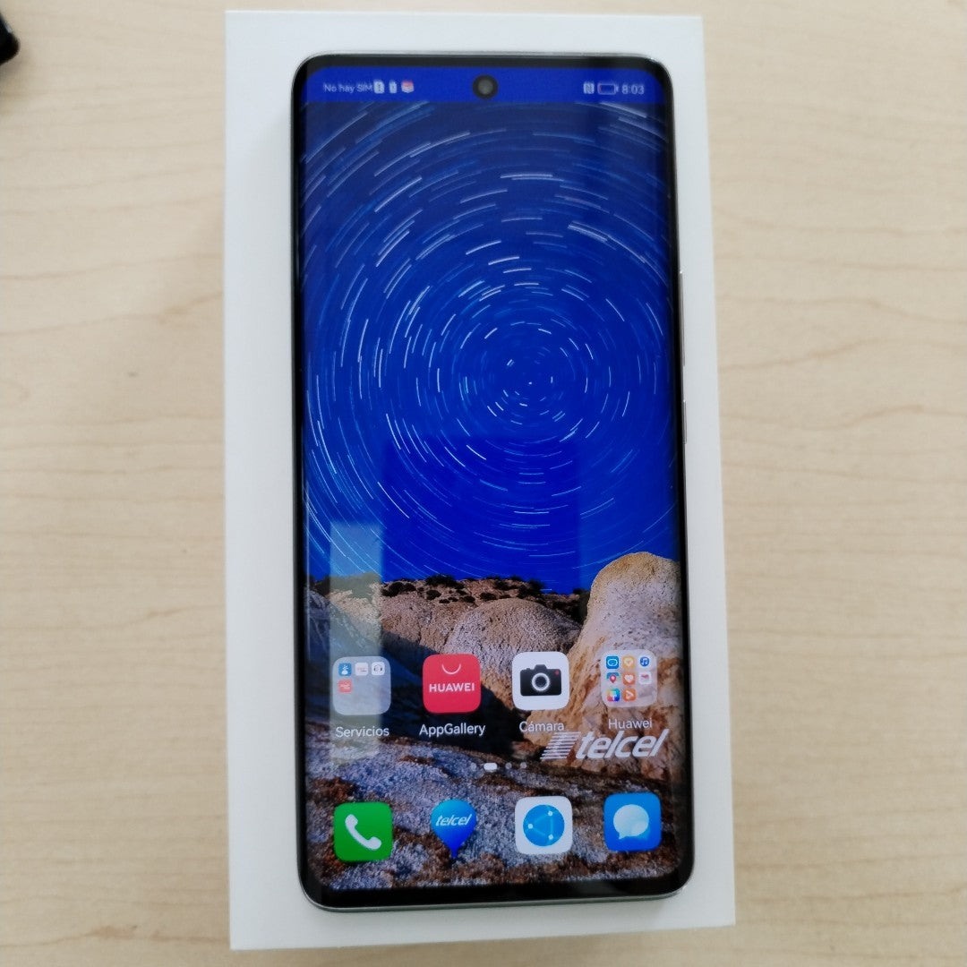 CELULAR HUAWEI NOVA 8 ANG-LX2 128 GB 8 GB RAM (SEMINUEVO)