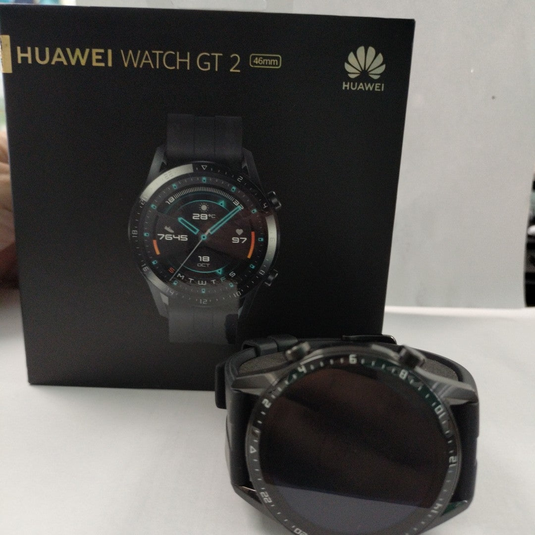 SMARTWATCH HUAWEI WATCH GT 2 LTN-B19 46 MM GPS (SEMINUEVO)