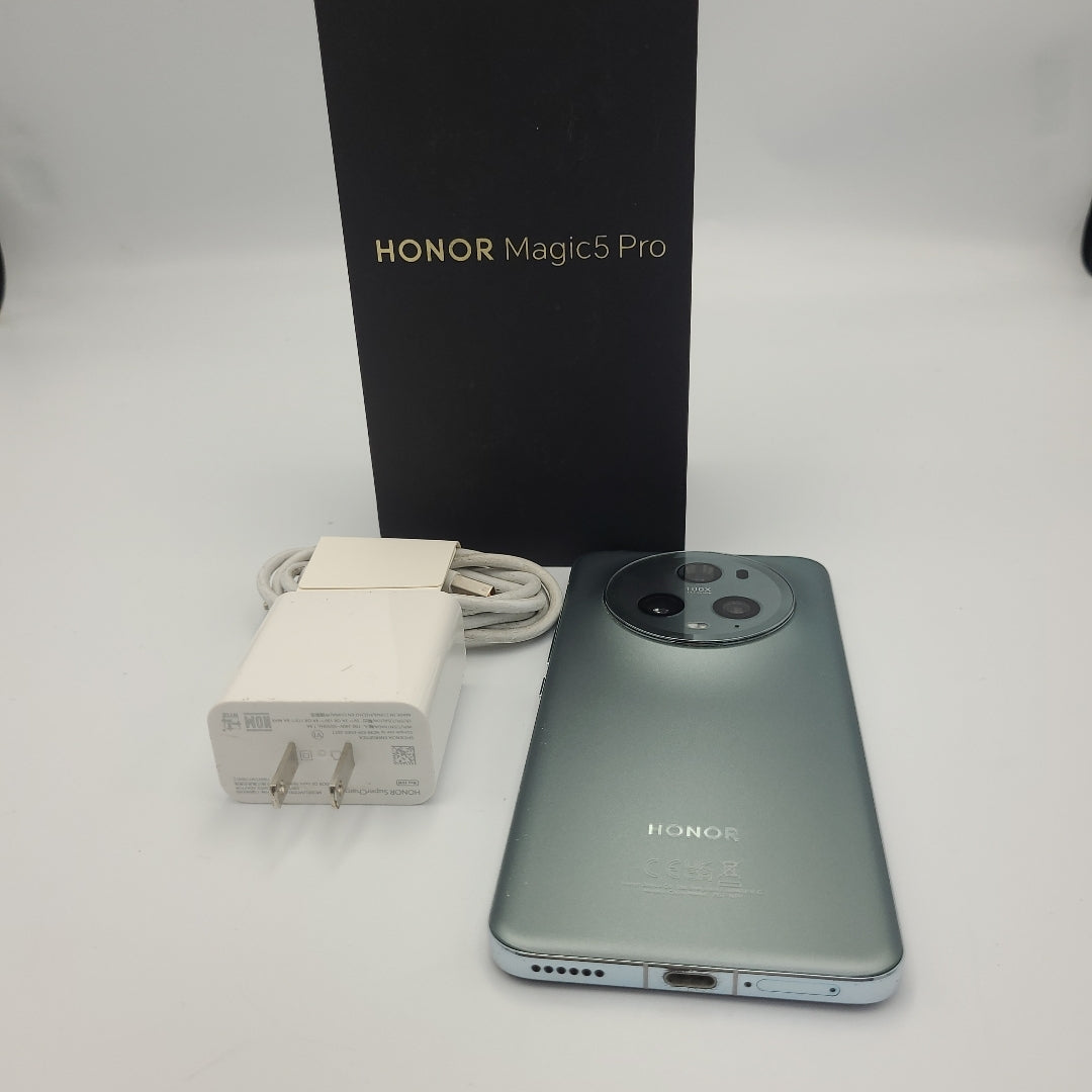 CELULAR HONOR MAGIC 5 PRO PGT-N19 512 GB 12 GB RAM (SEMINUEVO)