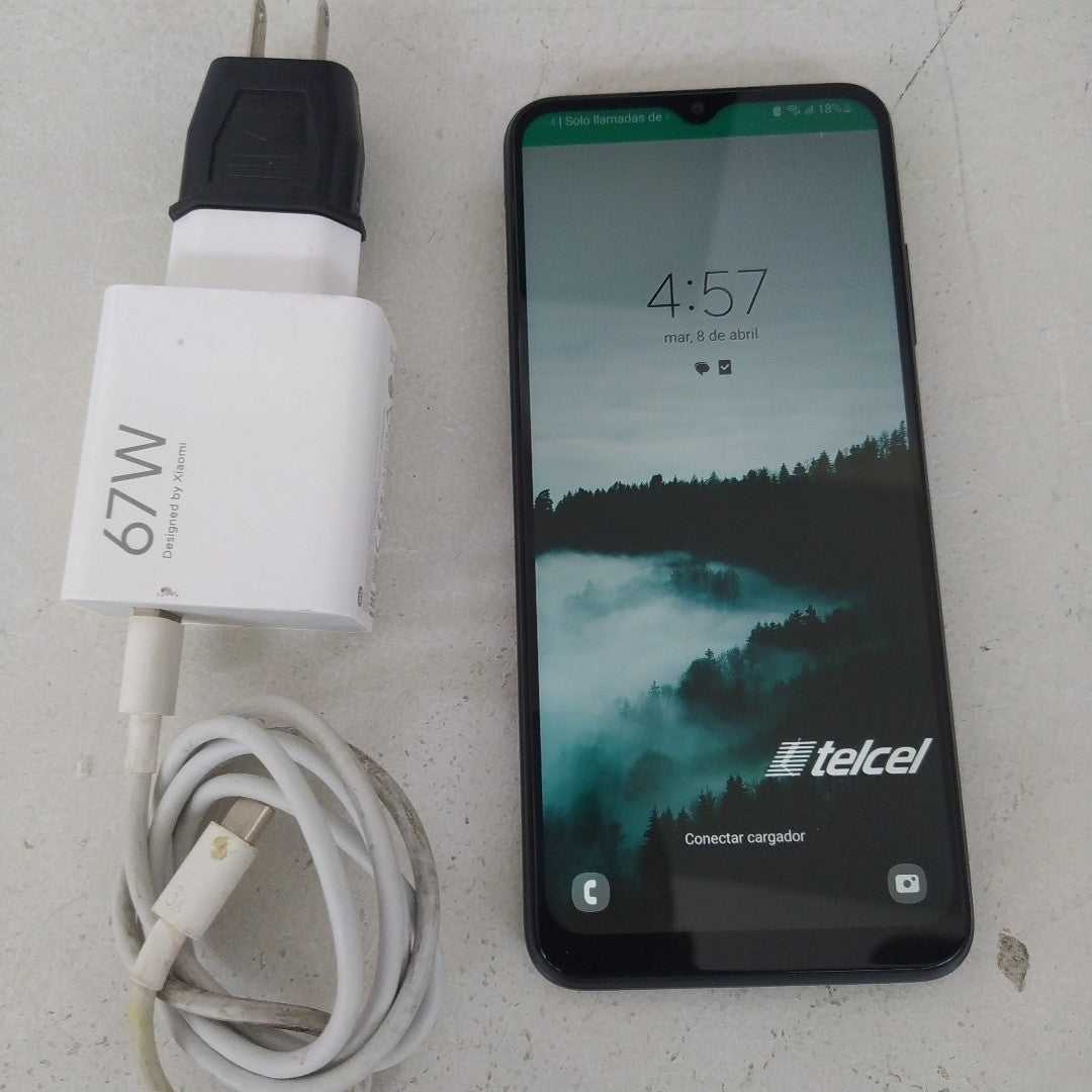 CELULAR SAMSUNG GALAXY A22 5G SM-A226BR 128 GB 4 GB RAM (SEMINUEVO)