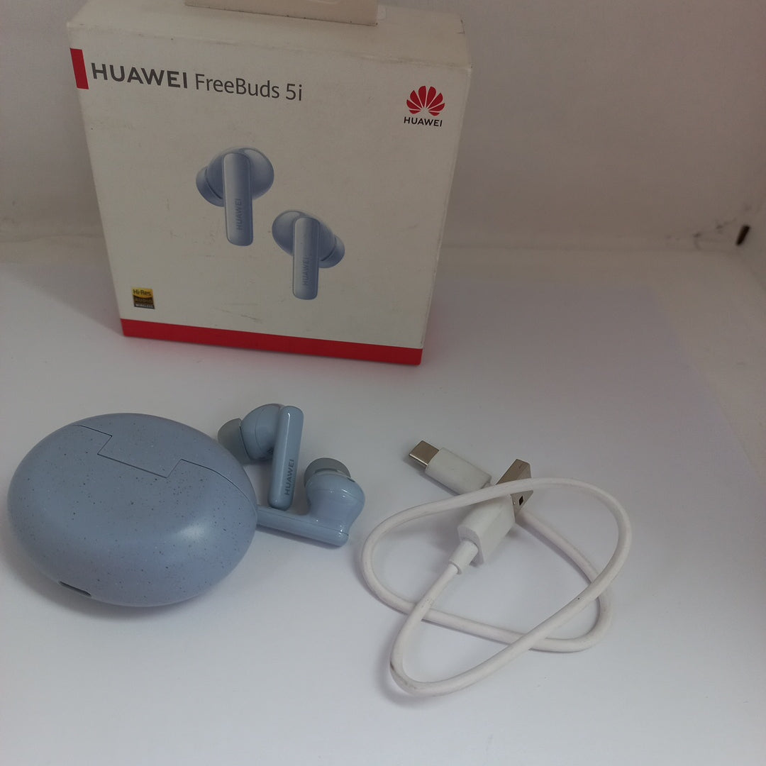AUDIFONOS HUAWEI FREEBUDS 5I INALAMBRICO IN EAR (SEMINUEVO)