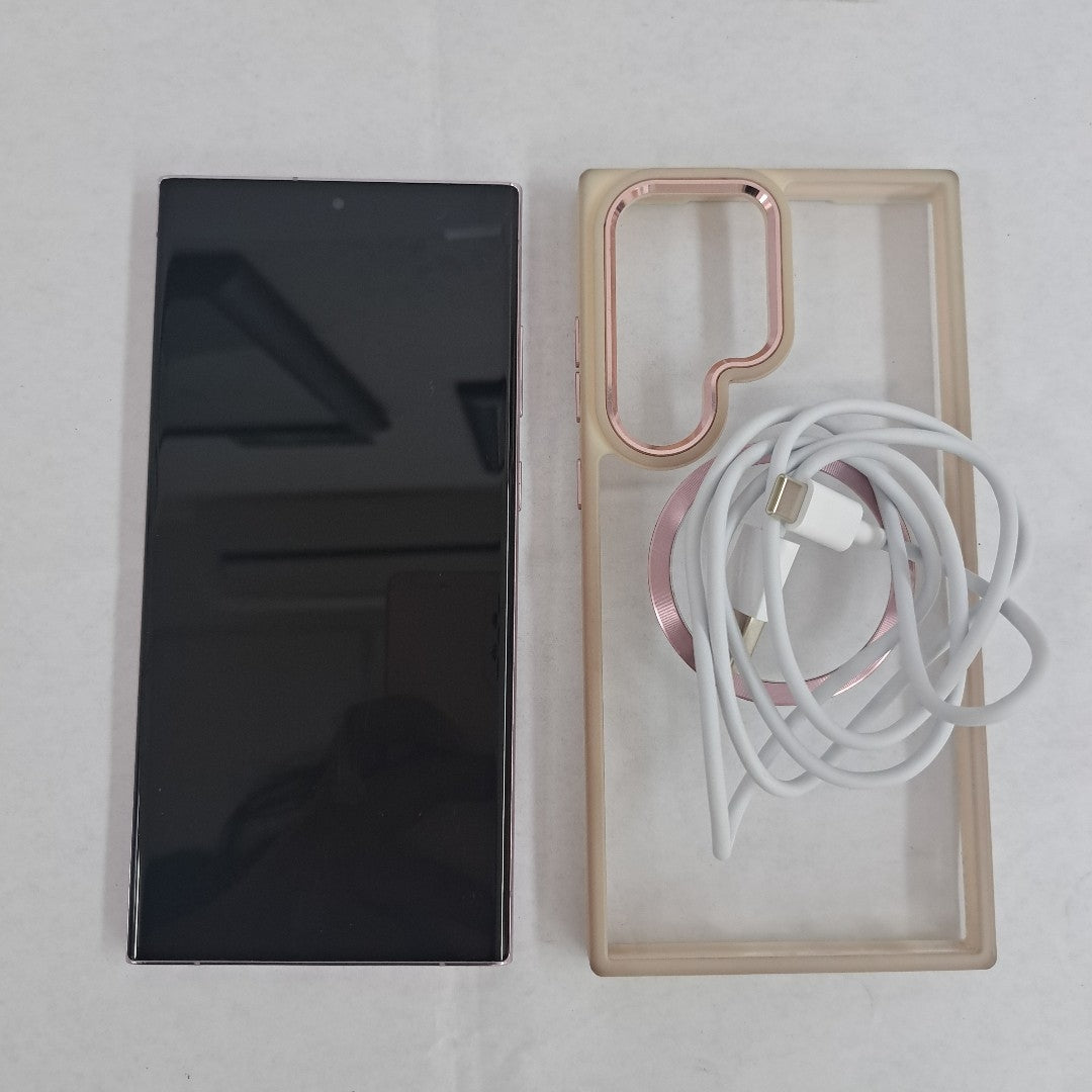 CELULAR SAMSUNG GALAXY S23 ULTRA SM-S918B 512 GB 12 GB RAM (SEMINUEVO)