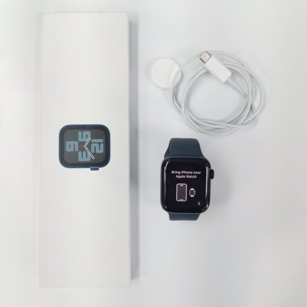 SMARTWATCH APPLE SE 2 ALUMINIO A2723 44 MM GPS (SEMINUEVO)