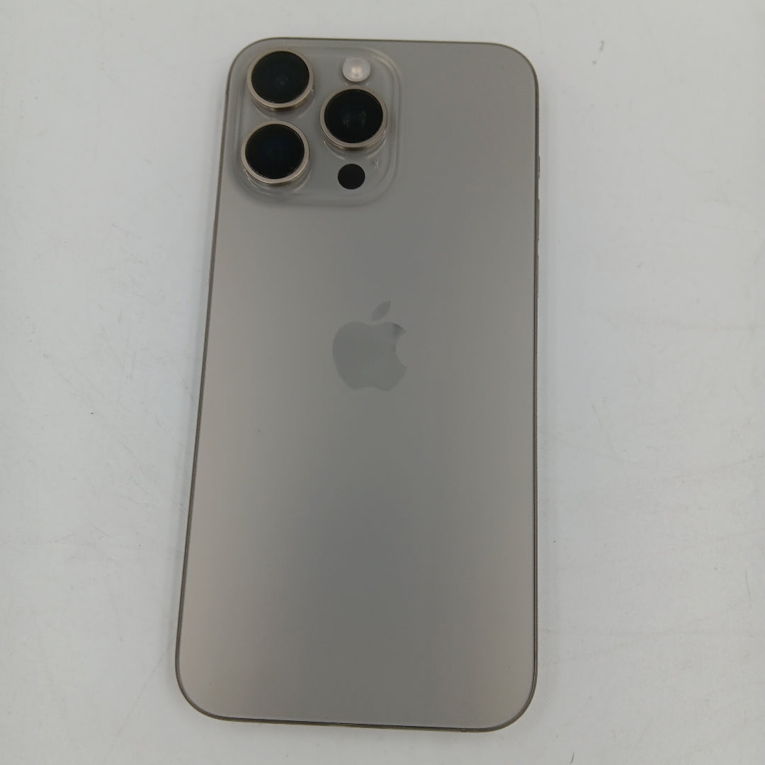 CELULAR APPLE IPHONE 15 PRO MAX A3105 (2023) 256 GB 8 GB RAM (SEMINUEVO)
