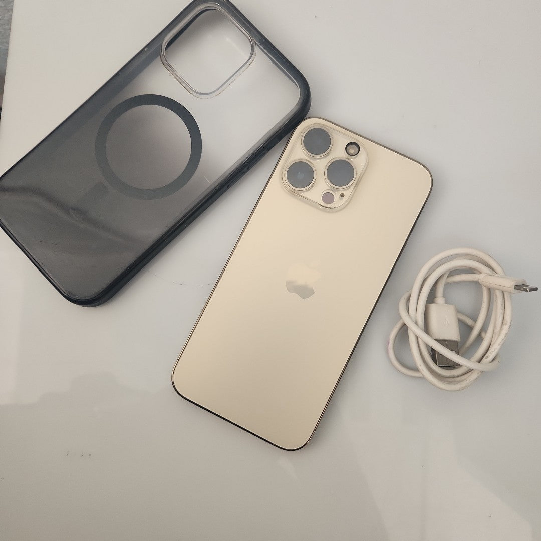 CELULAR APPLE IPHONE 14 PRO MAX A2651 256 GB 6 GB RAM (SEMINUEVO)