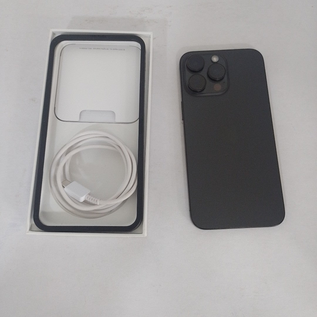 CELULAR APPLE IPHONE 15 PRO MAX A3105 (2023) 256 GB 8 GB RAM (SEMINUEVO)
