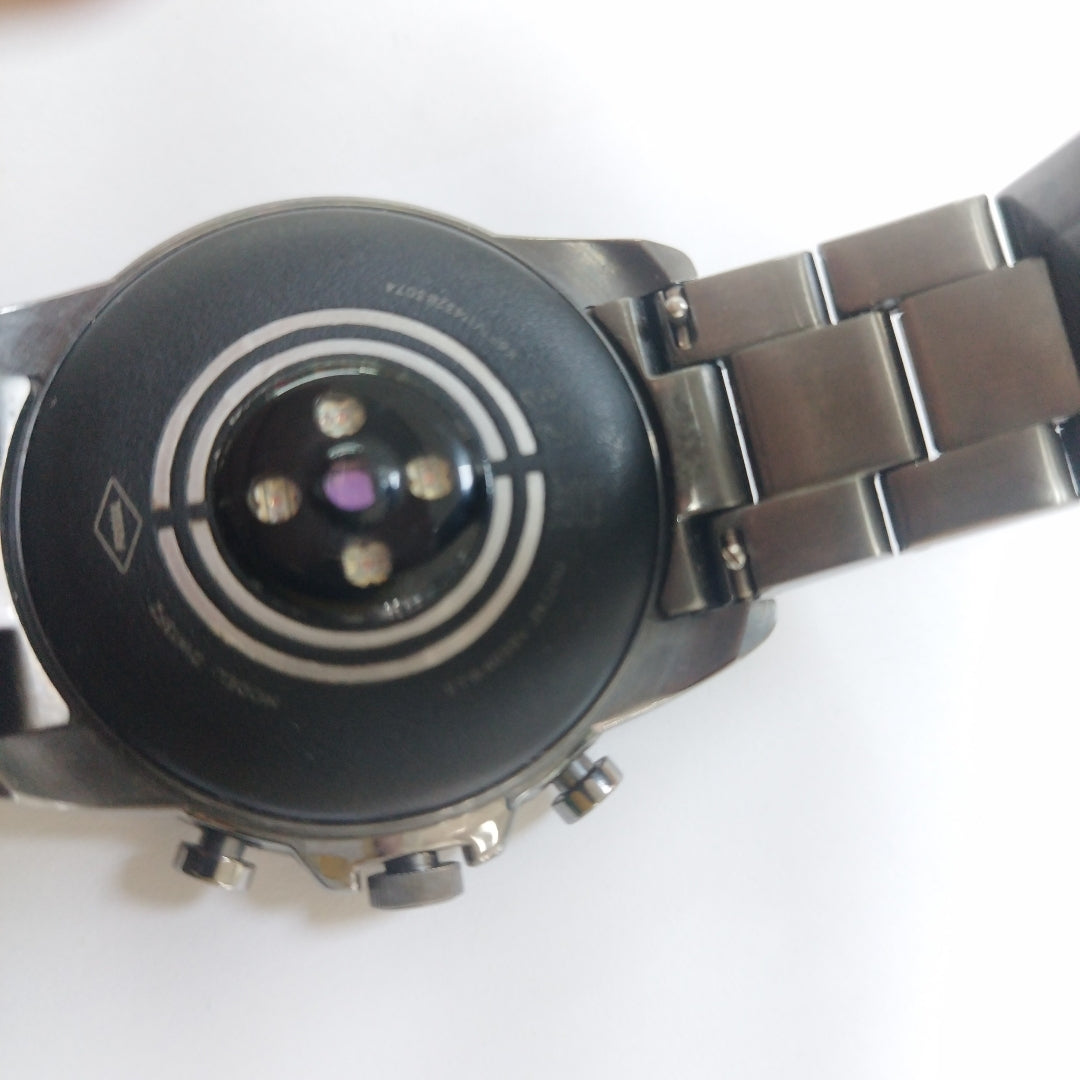 SMARTWATCH FOSSIL GEN 6 DW13F2 (FTW4059V) 44 MM GPS (SEMINUEVO)