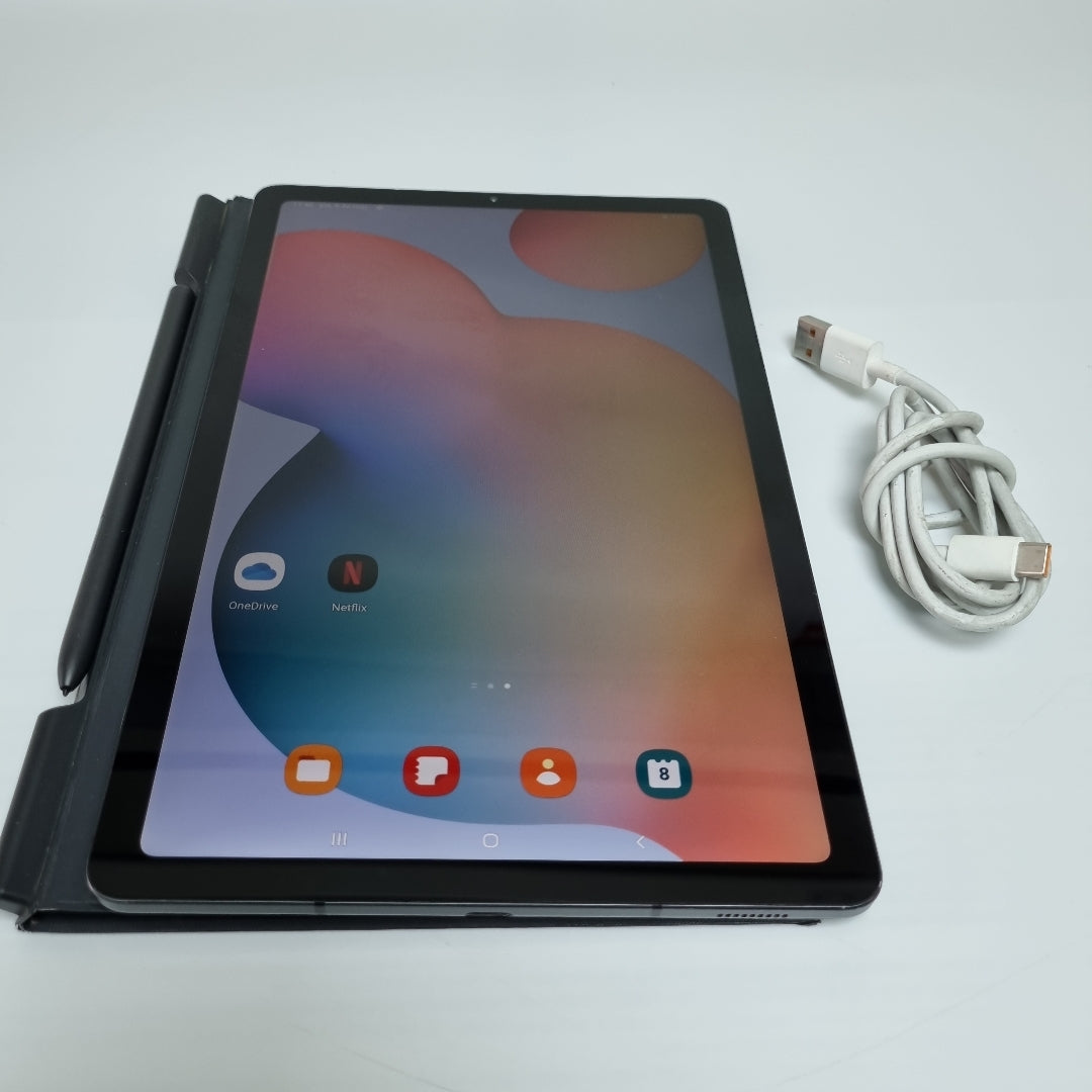 TABLETA SAMSUNG GALAXY TAB S6 LITE SM-P610 64 GB 4 GB RAM (SEMINUEVO)
