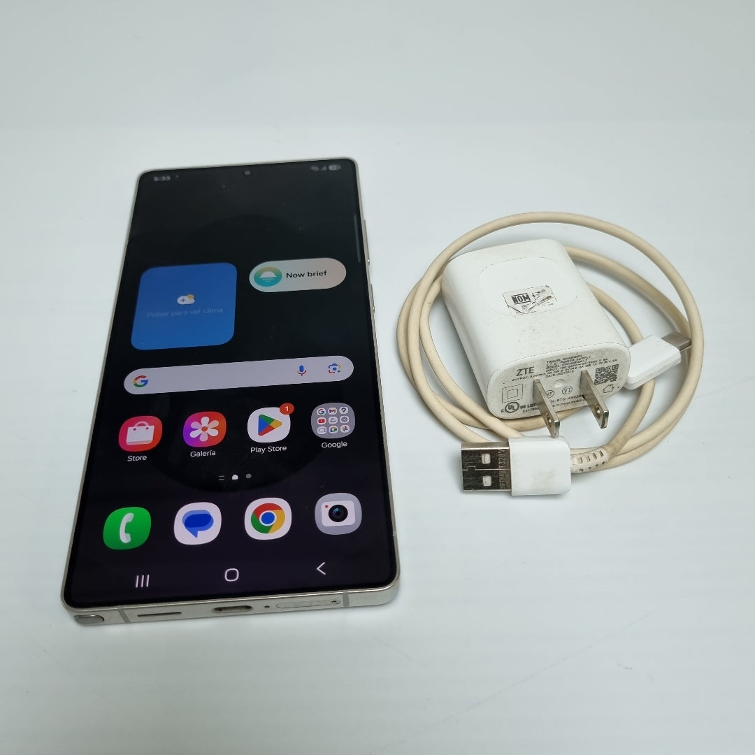 CELULAR SAMSUNG GALAXY S25 ULTRA SM-S938B (2025) 256 GB 12 GB RAM (SEMINUEVO)