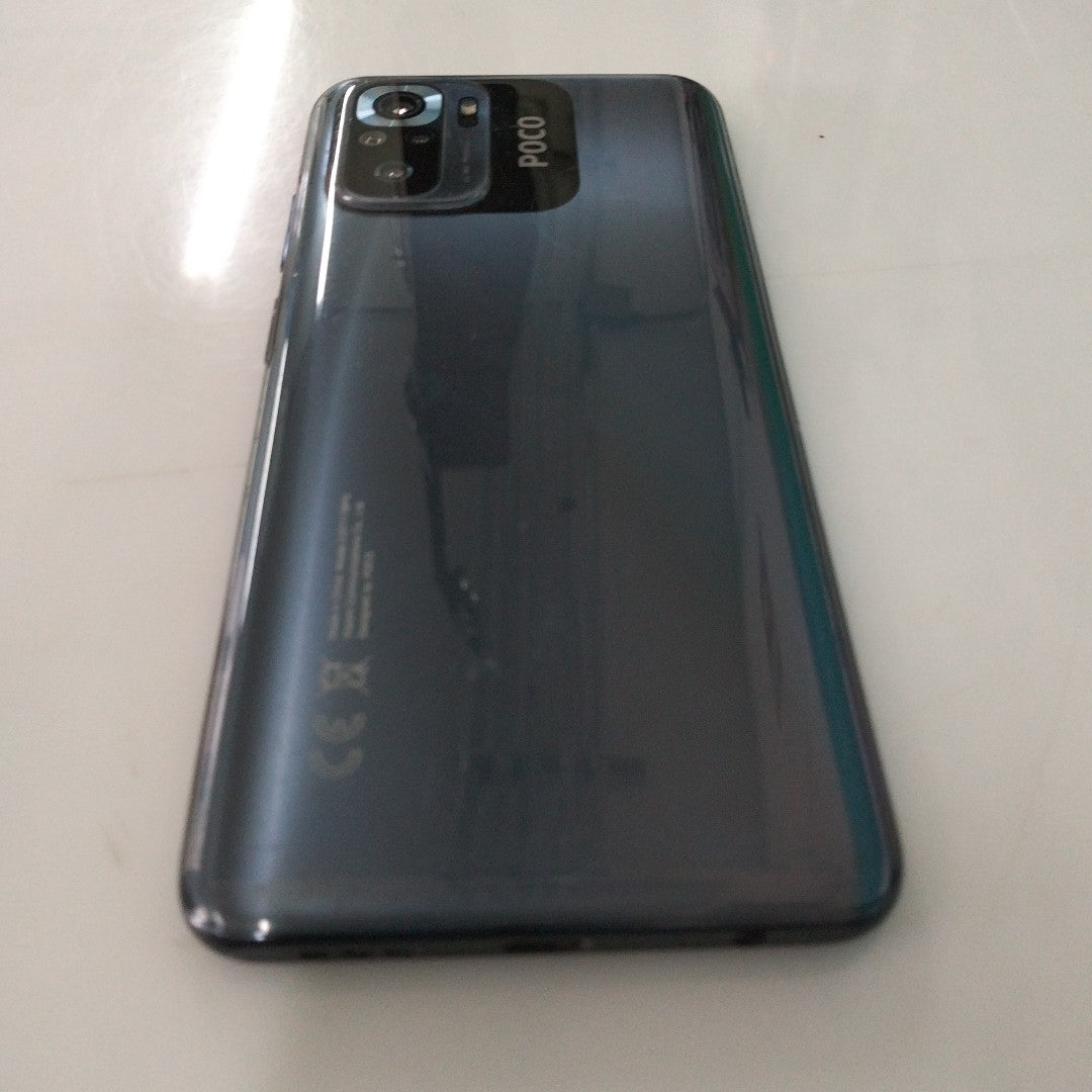 CELULAR XIAOMI POCO M5S 2207117BPG 256 GB 8 GB RAM (SEMINUEVO)