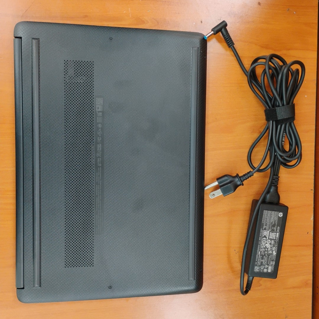 LAPTOP HP 14-DQ0501LA (2022) 256 GB SSD 4 GB RAM (SEMINUEVO)