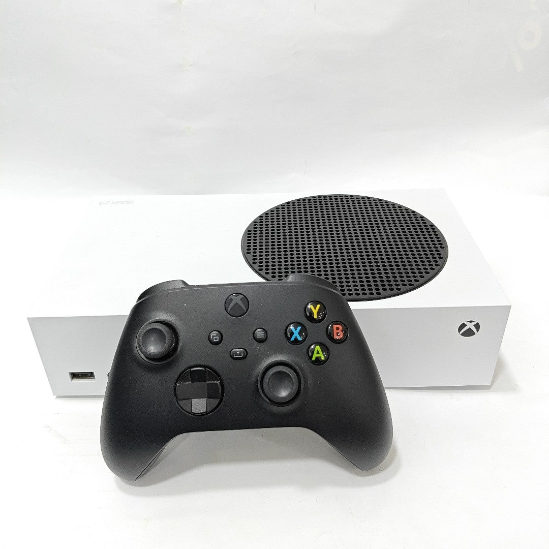CONSOLA DE VIDEOJUEGO MICROSOFT XBOX SERIES S 512 GB SSD (SEMINUEVO)