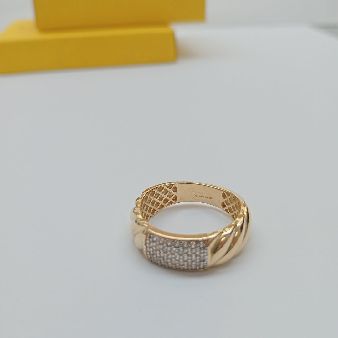 ANILLOS DAMA ORO 14K 3.2 (NUEVO)