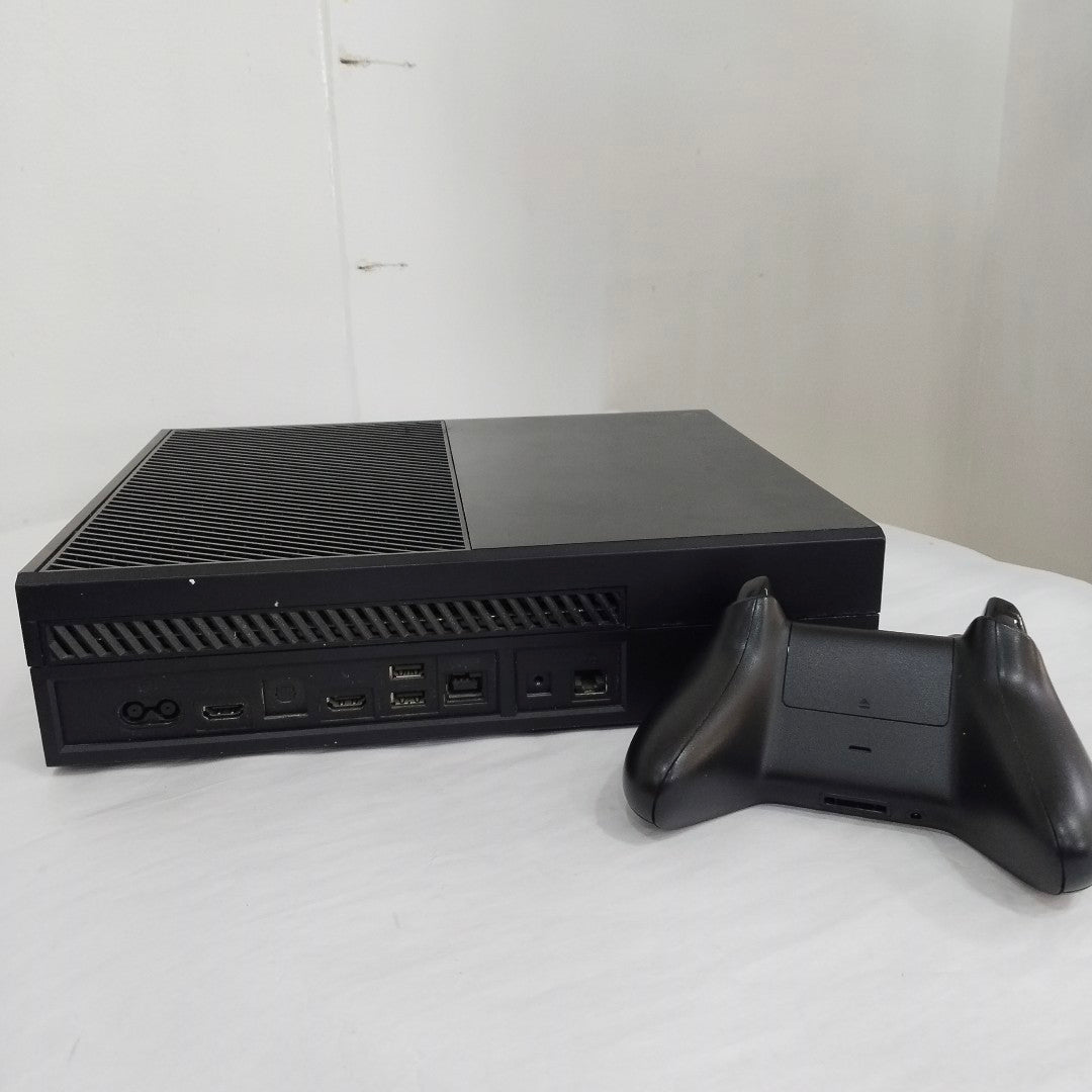 CONSOLA DE VIDEOJUEGO MICROSOFT XBOX ONE 500 GB  (SEMINUEVO)
