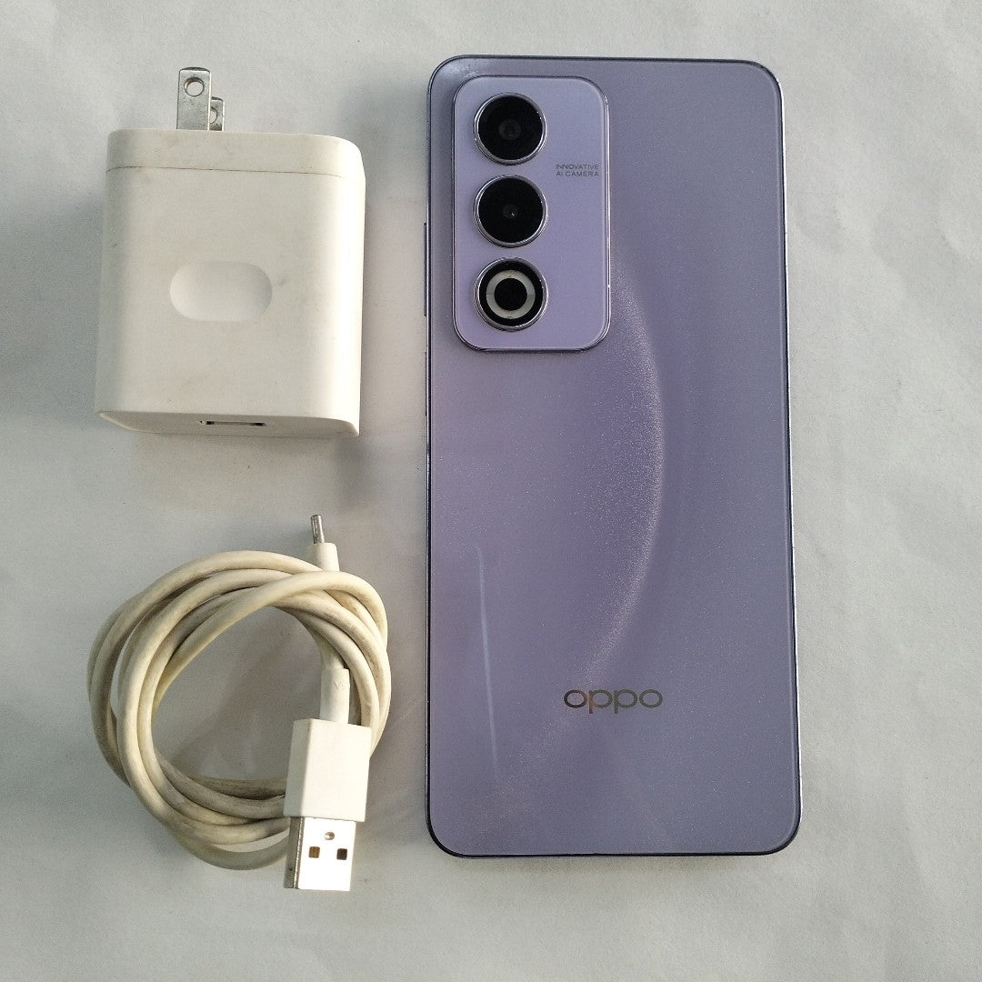 CELULAR OPPO  A80 5G CPH2639 (2024) 256 GB 8 GB RAM (SEMINUEVO)