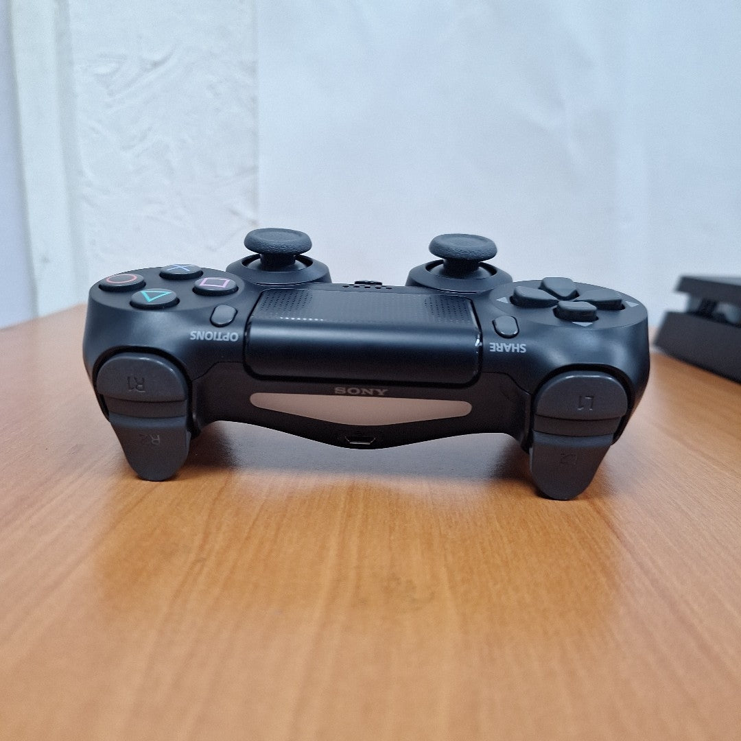 CONSOLA DE VIDEOJUEGO SONY PS4 SLIM 1 TB (SEMINUEVO)