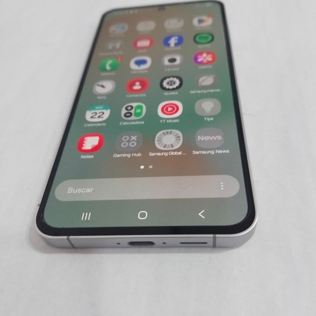 CELULAR SAMSUNG GALAXY S24 FE SM-S721B 256 GB 8 GB RAM (SEMINUEVO)