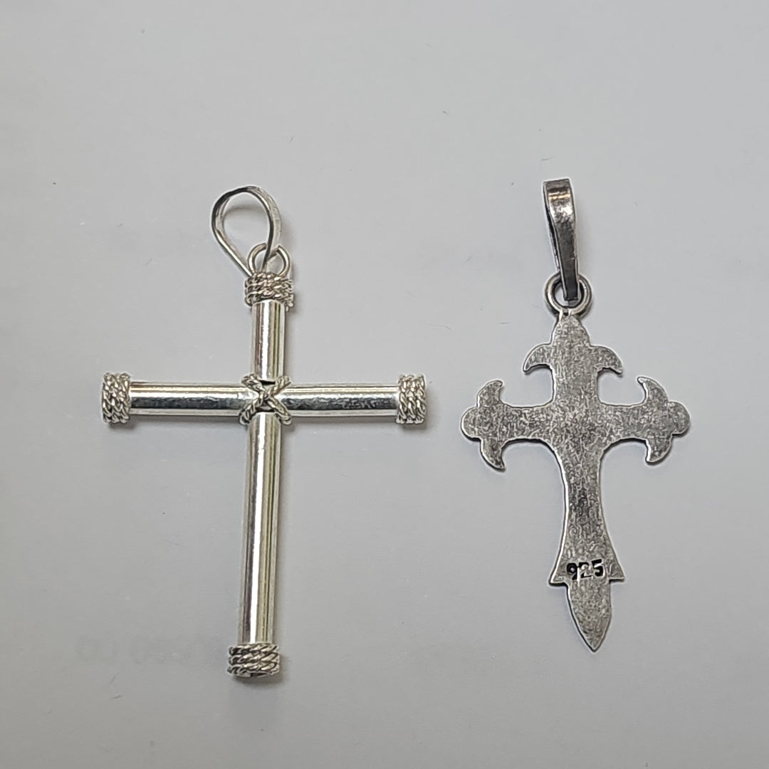 DIJE. PLATA. 2.2 GRMS (SEMINUEVO)