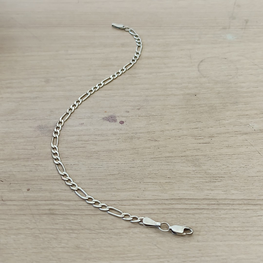 PULSERA. PLATA. 4.2 GRMS (SEMINUEVO)