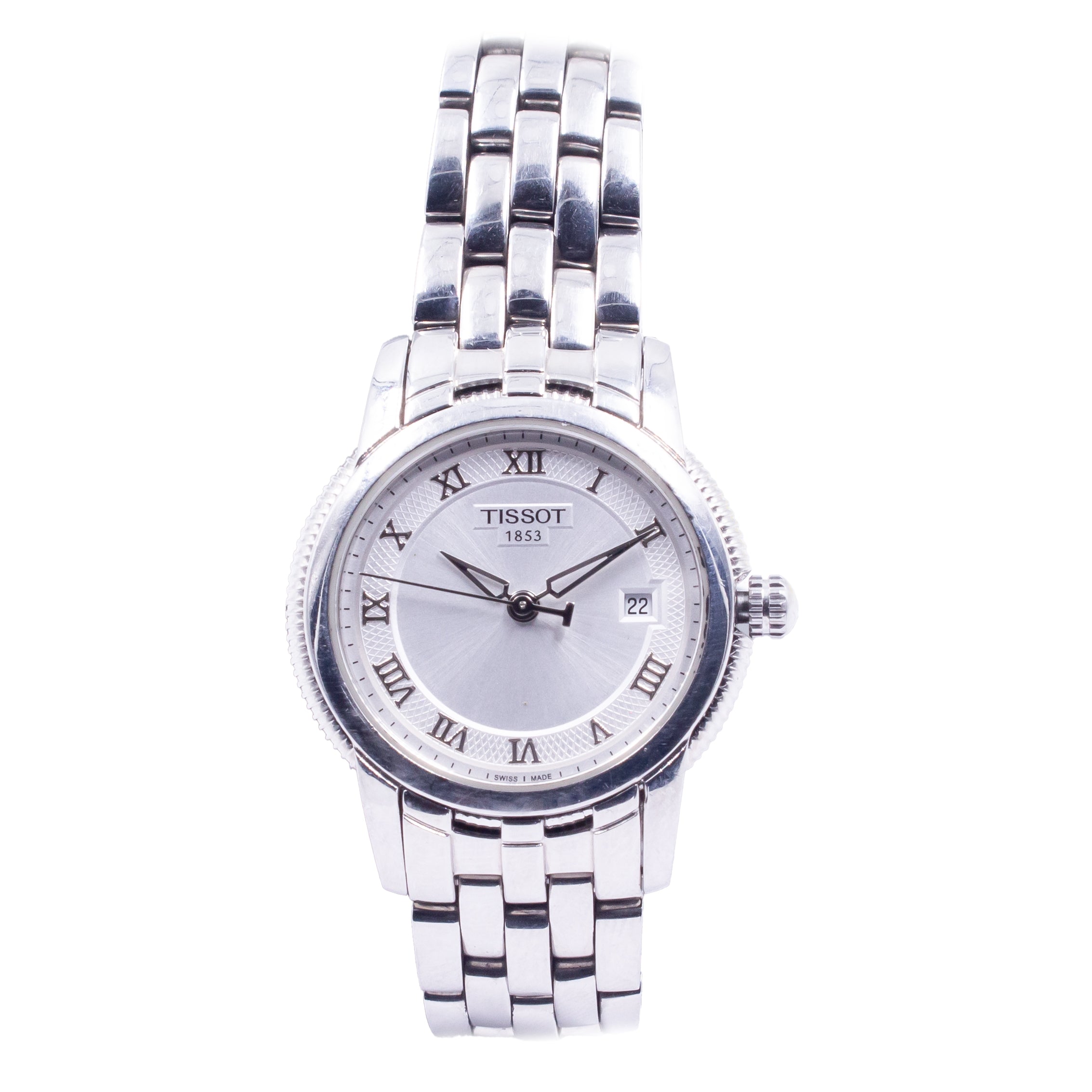 Reloj fashion marca tissot 1853 precio