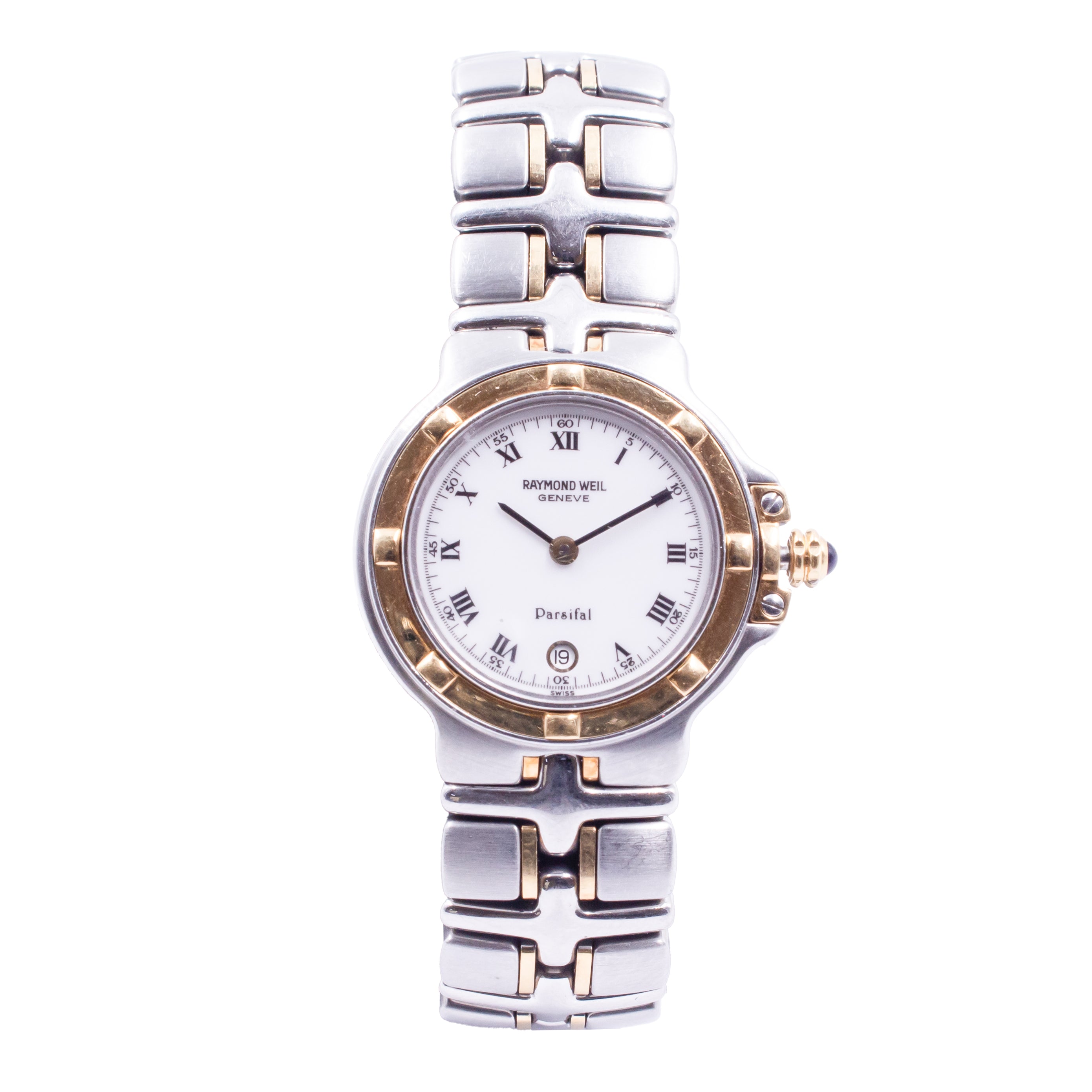 Reloj raymond weil geneve parsifal precio sale