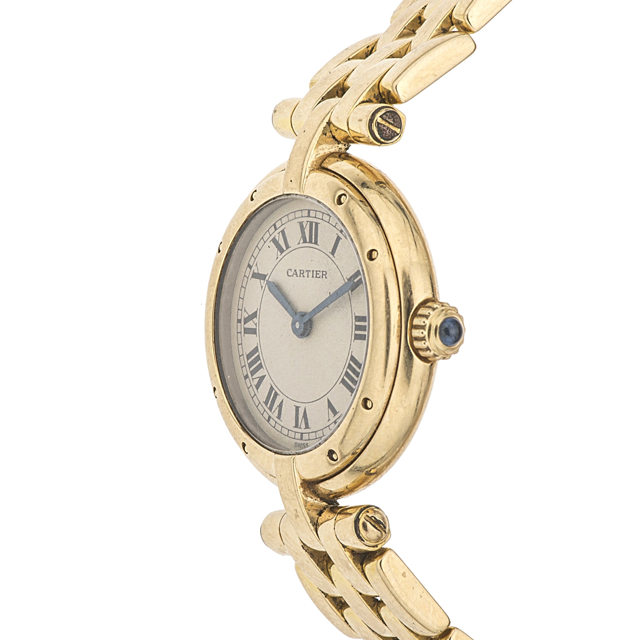 Reloj Cartier Panthere para Dama 