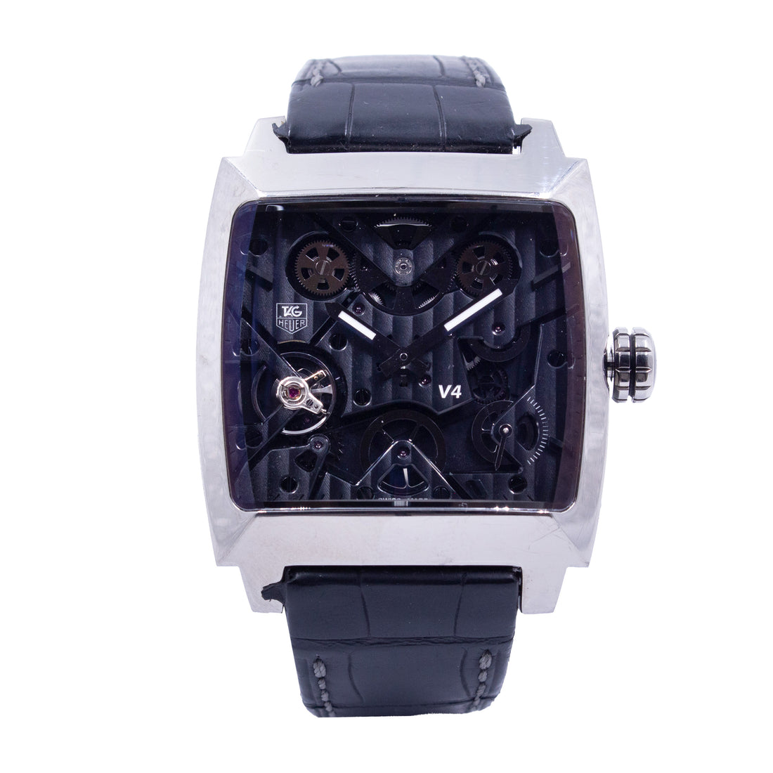 Reloj Tag Heuer Monaco V4 Automatic Limited edition