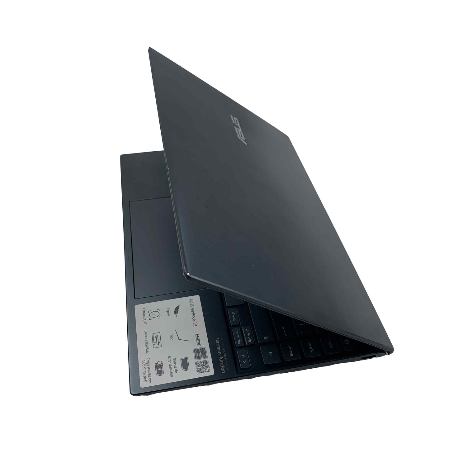 Laptop ASUS Zenbook 13 UX325JA-AB51 (2020) (seminuevo)