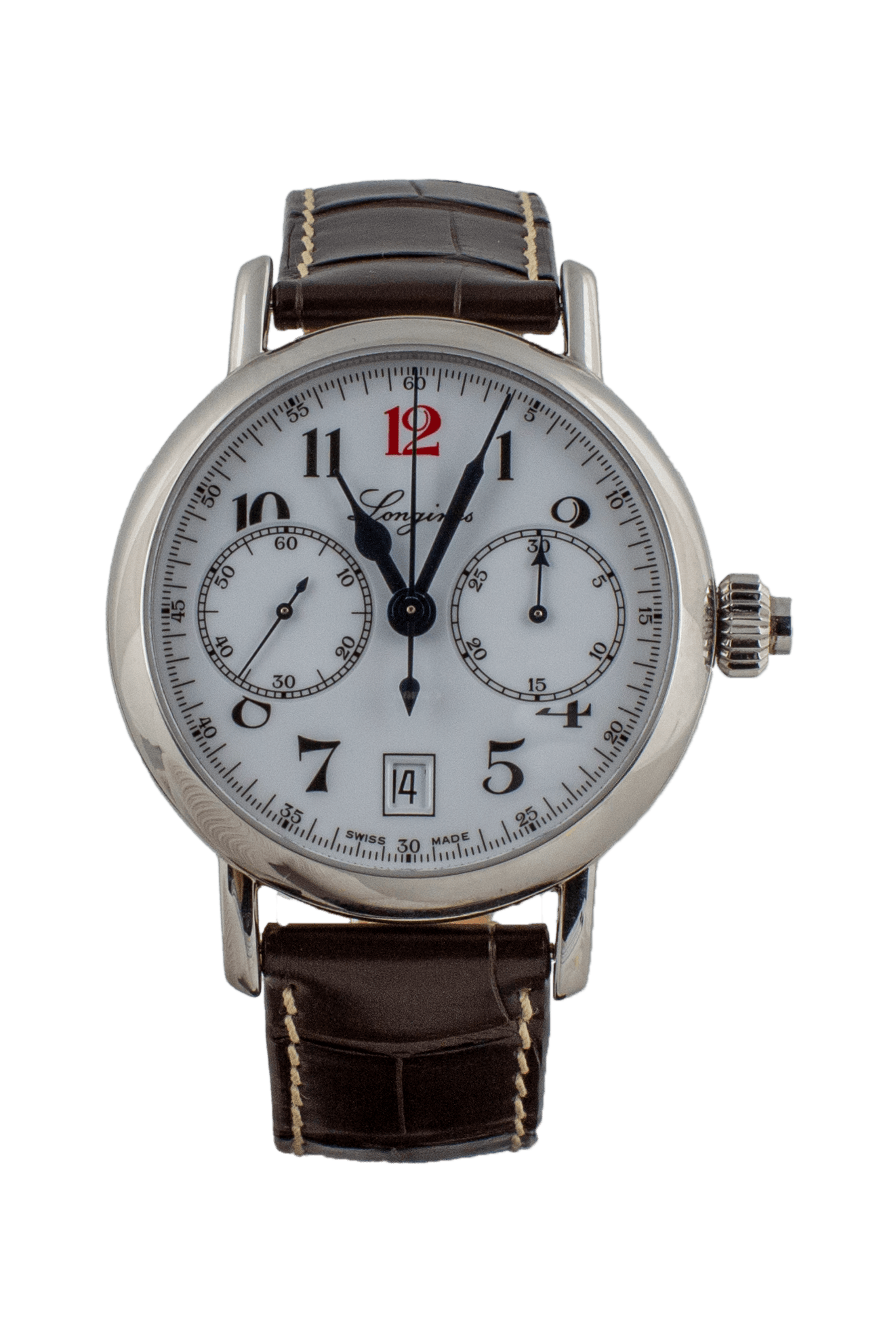 Reloj Caballero Longines Heritage 180 aniversario L2.775.4