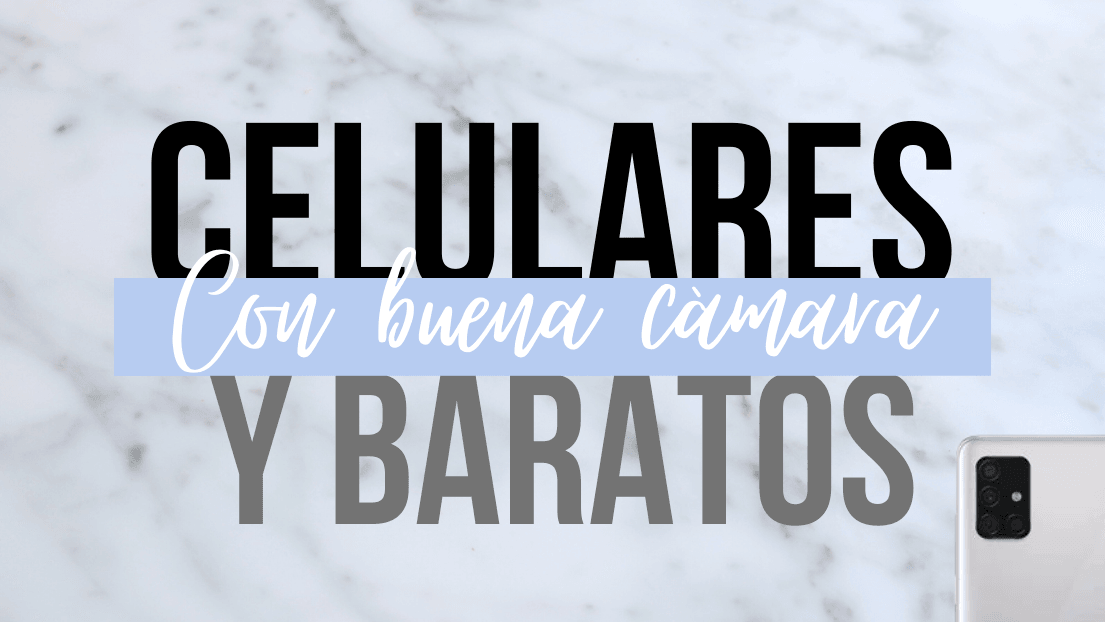Ventajas de comprar celulares con buena cámara y baratos: 3 modelos Samsung - Tienda Dondé