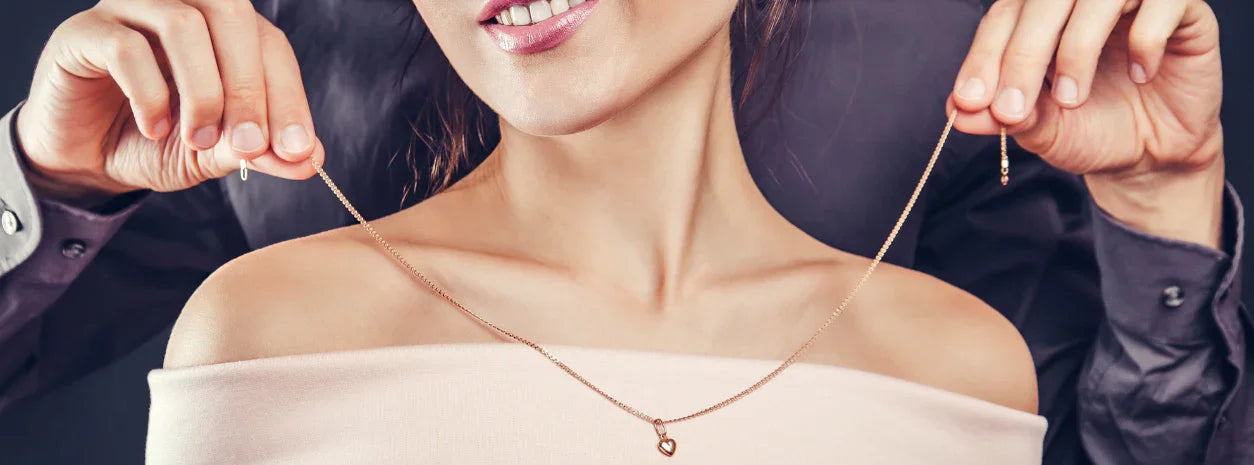 Elegancia eterna: Cadenas de oro para cada estilo