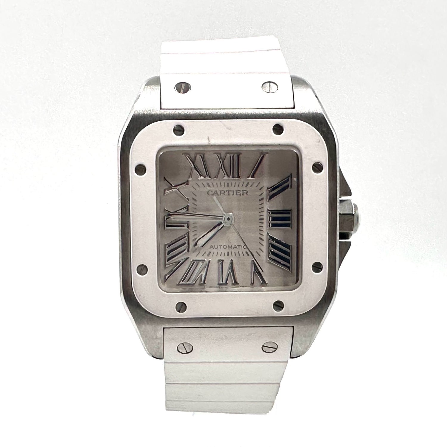 Reloj Cartier Santos 100