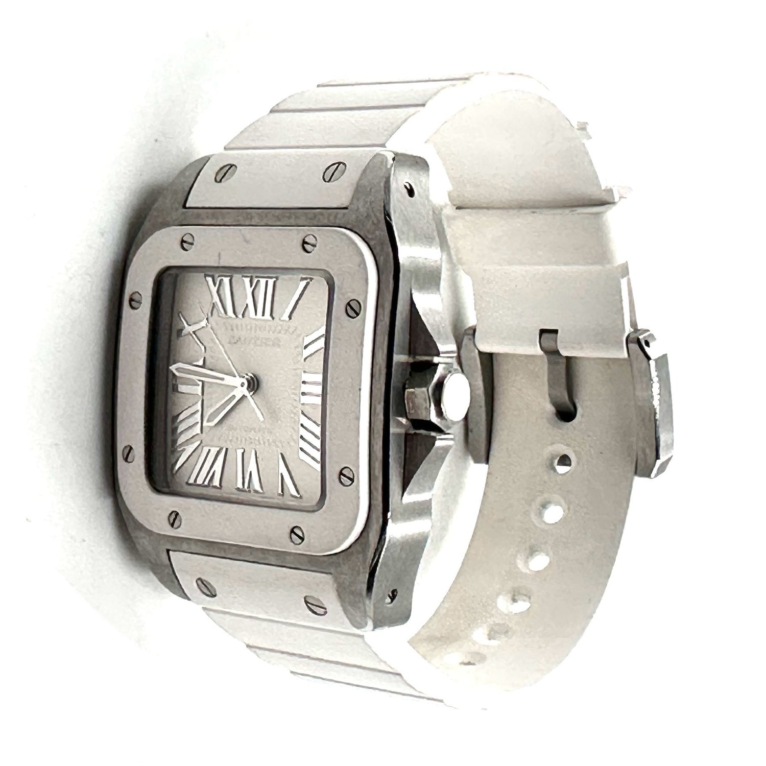 Reloj Cartier Santos 100