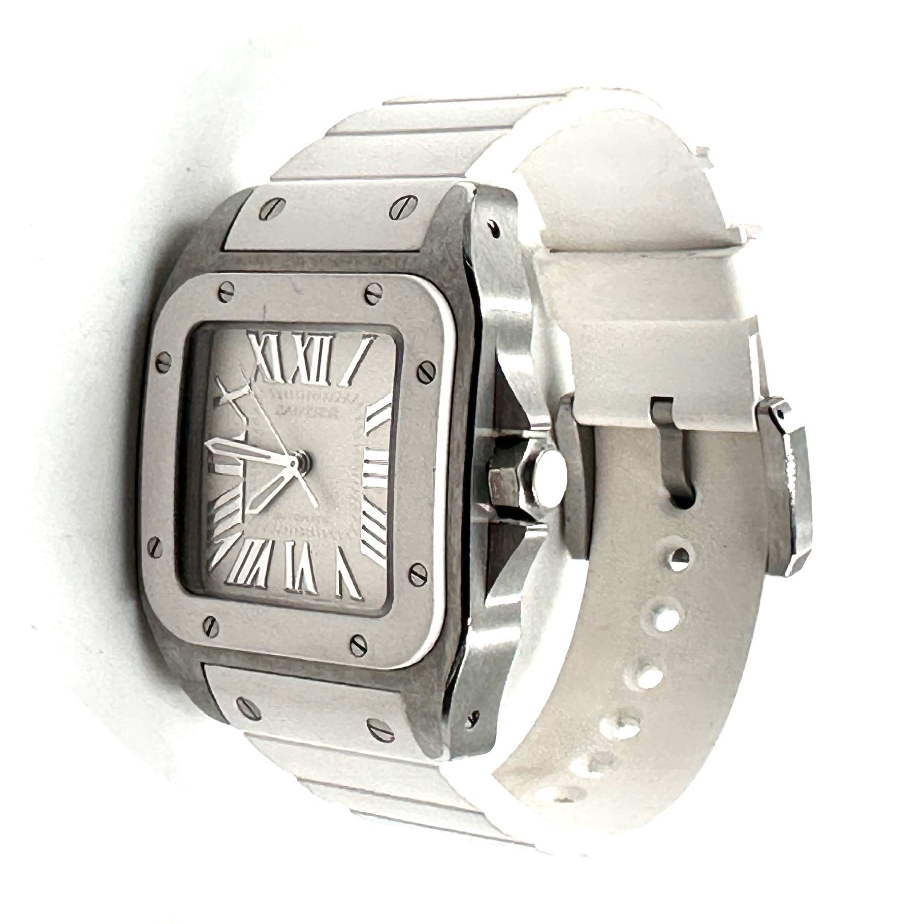 Reloj Cartier Santos 100