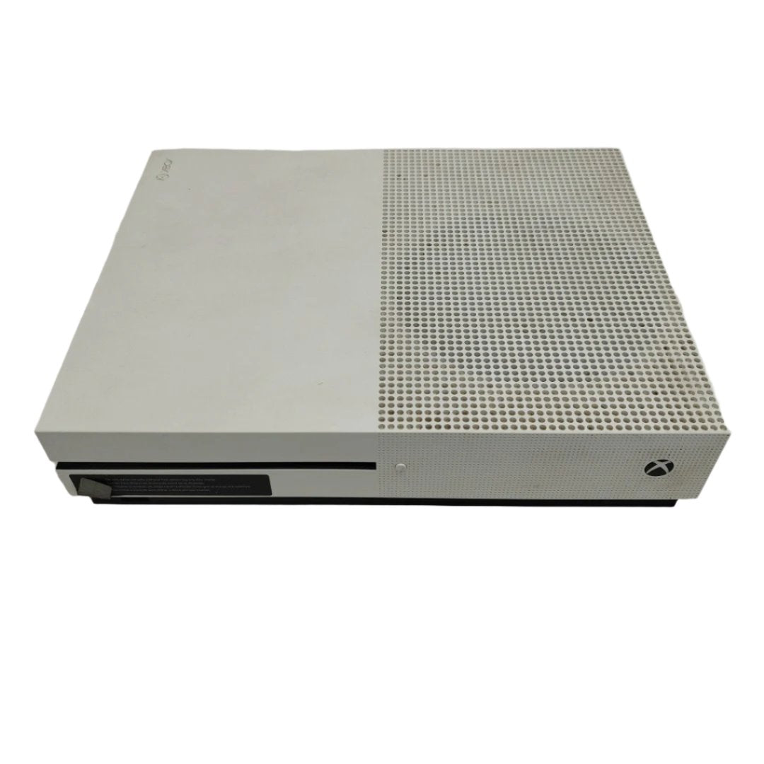 CONSOLA DE VIDEOJUEGO MICROSOFT XBOX ONE S (SEMINUEVO)