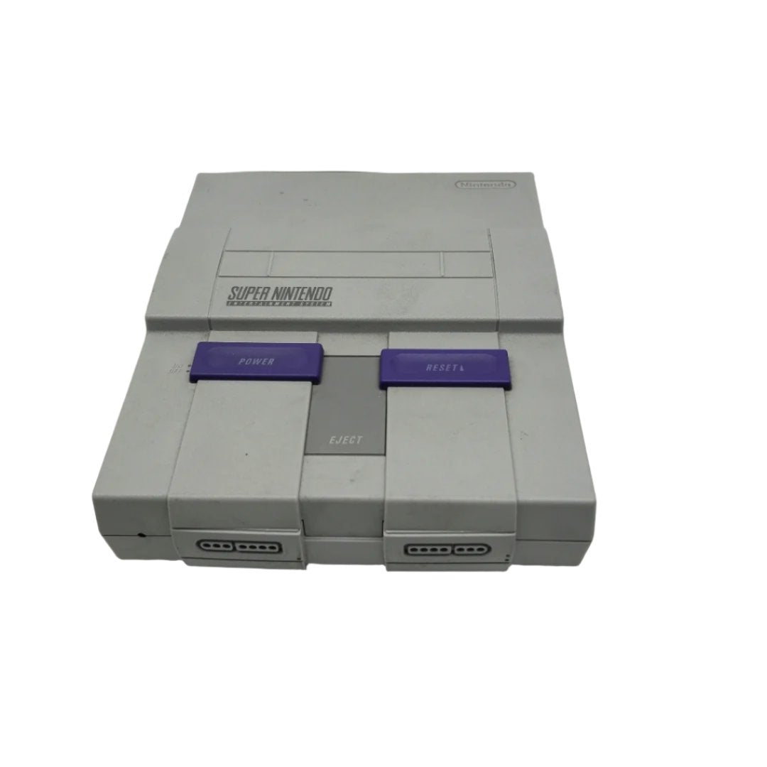 CONSOLA DE VIDEOJUEGO NINTENDO SUPER NES CLASSIC MINI (SEMINUEVO)