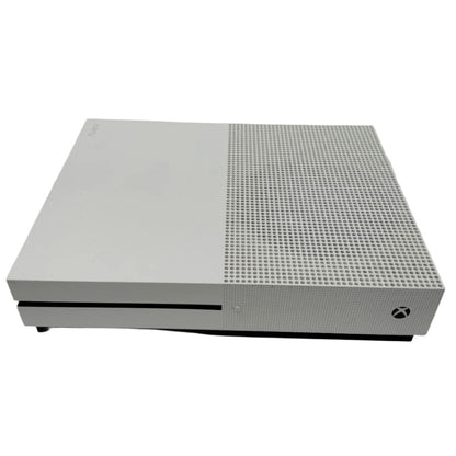 CONSOLA DE VIDEOJUEGO MICROSOFT XBOX ONE S (SEMINUEVO)