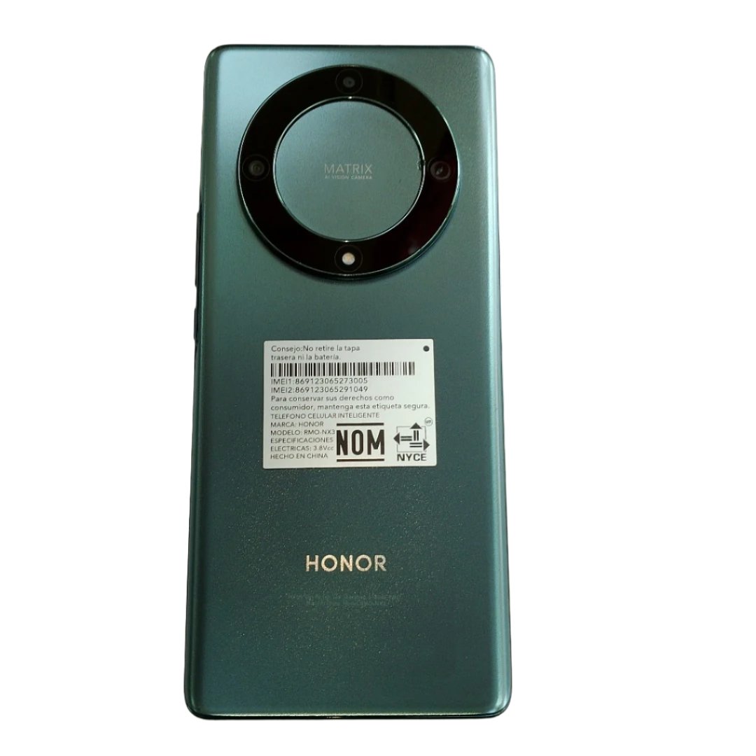 CELULAR HONOR MAGIC 5 LITE RMO-NX3 (SEMINUEVO)