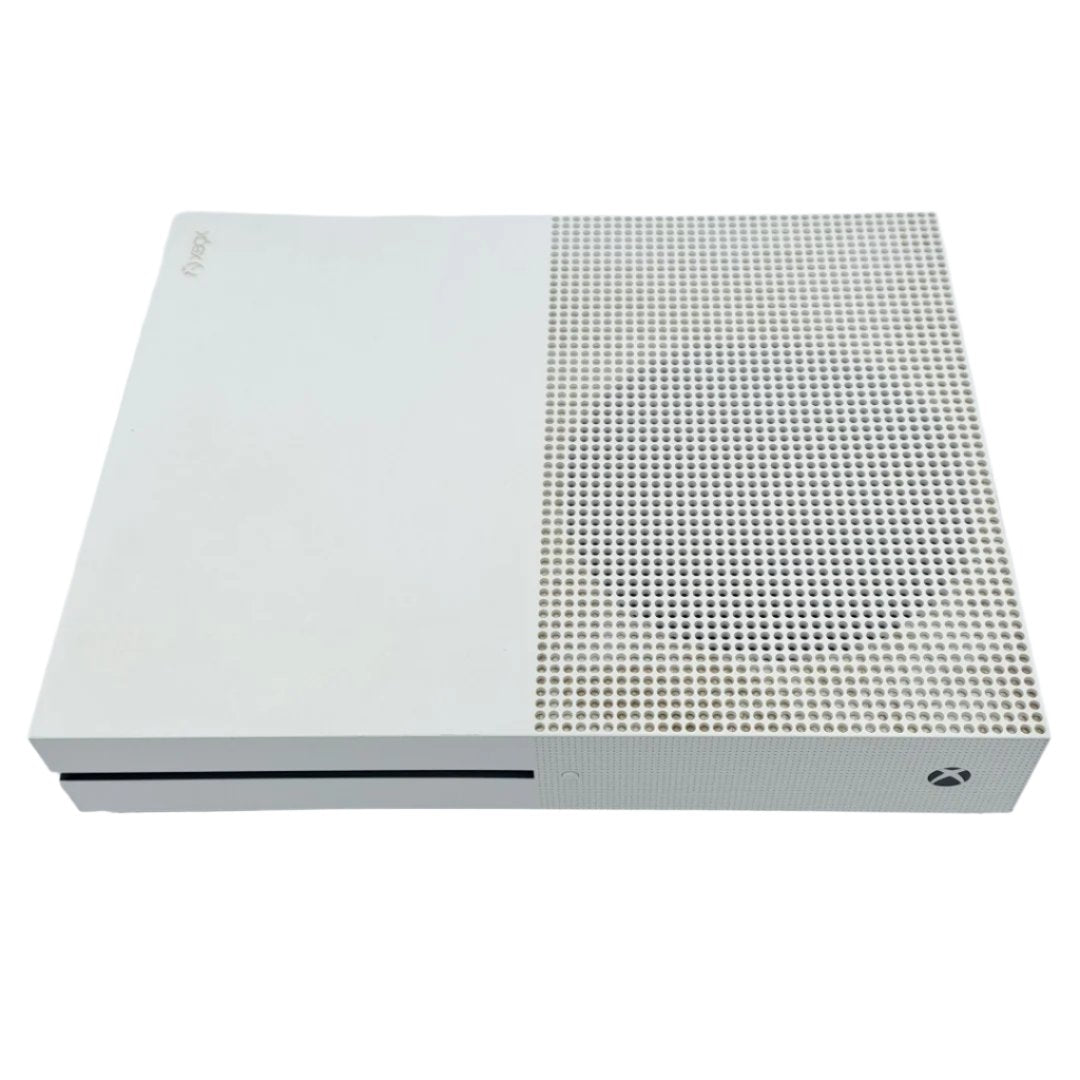 CONSOLA DE VIDEOJUEGO MICROSOFT XBOX ONE S (SEMINUEVO)