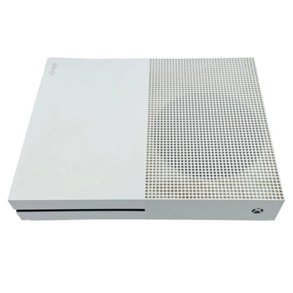 CONSOLA DE VIDEOJUEGO MICROSOFT XBOX ONE S (SEMINUEVO)