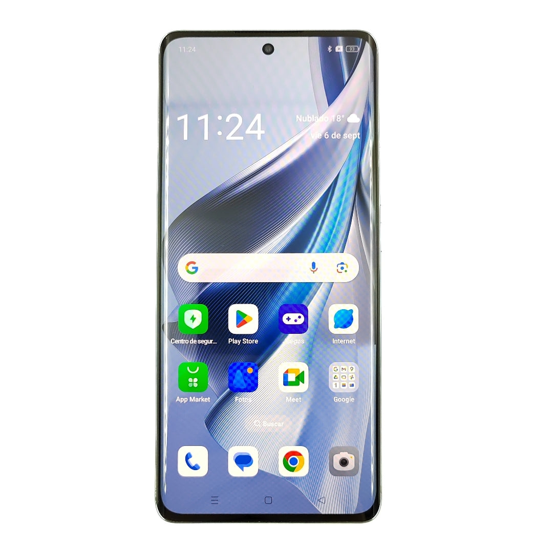 CELULAR OPPO  RENO10 5G CPH2531 (2023) (SEMINUEVO)