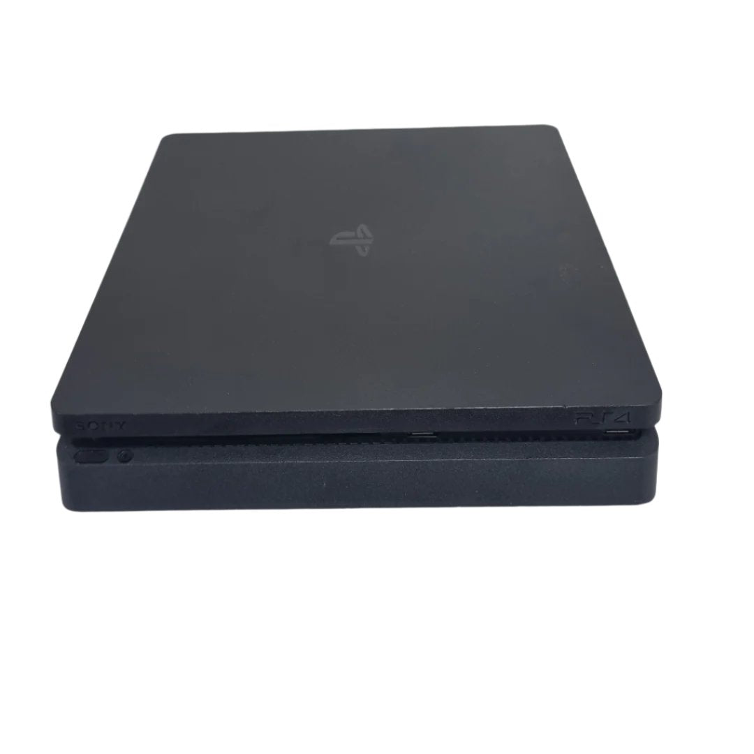 CONSOLA DE VIDEOJUEGO SONY PS4 SLIM (SEMINUEVO)